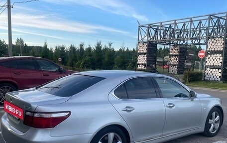 Lexus LS IV, 2007 год, 1 690 000 рублей, 2 фотография