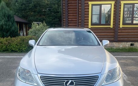 Lexus LS IV, 2007 год, 1 690 000 рублей, 4 фотография