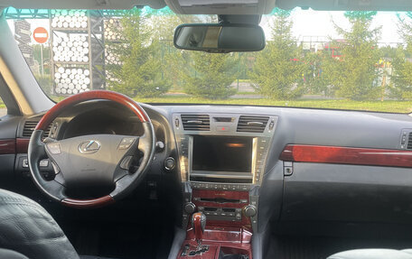 Lexus LS IV, 2007 год, 1 690 000 рублей, 7 фотография