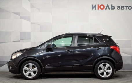 Opel Mokka I, 2013 год, 850 000 рублей, 9 фотография