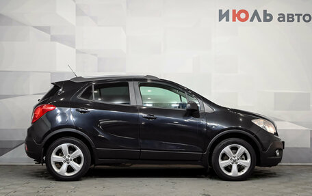 Opel Mokka I, 2013 год, 850 000 рублей, 10 фотография