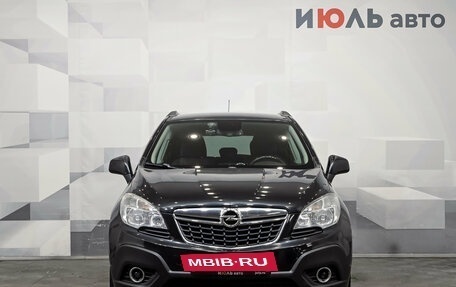 Opel Mokka I, 2013 год, 850 000 рублей, 3 фотография