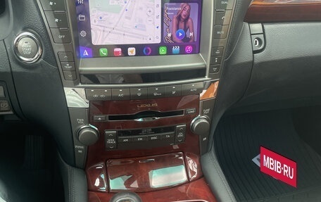 Lexus LS IV, 2007 год, 1 690 000 рублей, 6 фотография