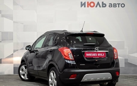 Opel Mokka I, 2013 год, 850 000 рублей, 8 фотография
