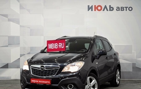 Opel Mokka I, 2013 год, 850 000 рублей, 2 фотография