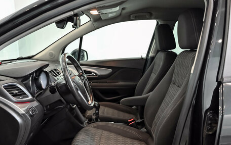 Opel Mokka I, 2013 год, 850 000 рублей, 11 фотография