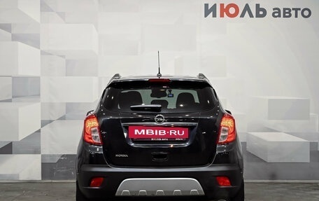 Opel Mokka I, 2013 год, 850 000 рублей, 6 фотография