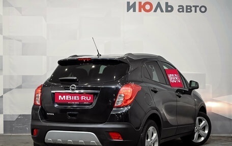 Opel Mokka I, 2013 год, 850 000 рублей, 5 фотография