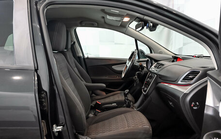 Opel Mokka I, 2013 год, 850 000 рублей, 12 фотография