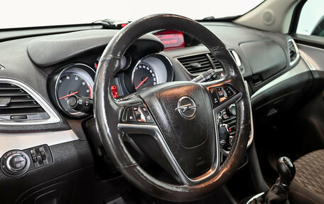 Opel Mokka I, 2013 год, 850 000 рублей, 16 фотография