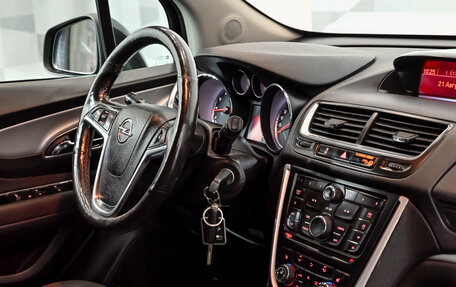 Opel Mokka I, 2013 год, 850 000 рублей, 13 фотография