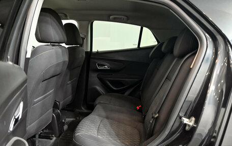 Opel Mokka I, 2013 год, 850 000 рублей, 19 фотография