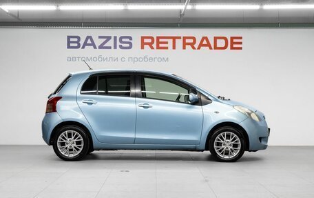 Toyota Vitz, 2005 год, 440 000 рублей, 5 фотография
