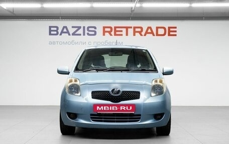 Toyota Vitz, 2005 год, 440 000 рублей, 3 фотография