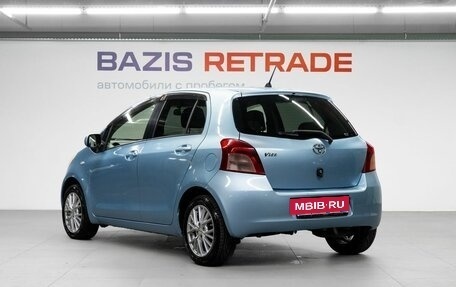Toyota Vitz, 2005 год, 440 000 рублей, 8 фотография