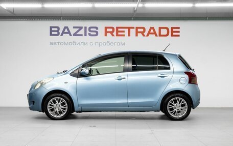 Toyota Vitz, 2005 год, 440 000 рублей, 9 фотография
