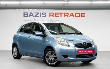 Toyota Vitz, 2005 год, 440 000 рублей, 4 фотография