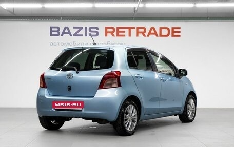 Toyota Vitz, 2005 год, 440 000 рублей, 6 фотография