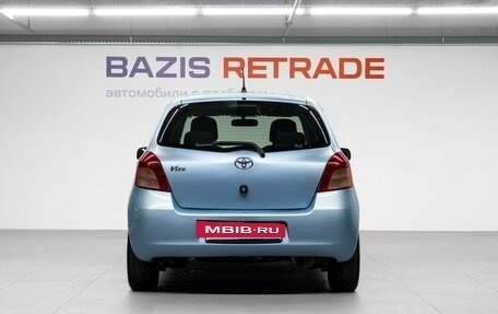 Toyota Vitz, 2005 год, 440 000 рублей, 7 фотография