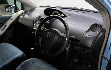 Toyota Vitz, 2005 год, 440 000 рублей, 10 фотография