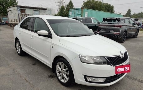 Skoda Rapid I, 2016 год, 1 049 000 рублей, 3 фотография