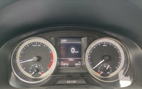 Skoda Rapid I, 2016 год, 1 049 000 рублей, 10 фотография