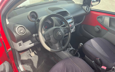 Citroen C1 II, 2010 год, 250 000 рублей, 7 фотография