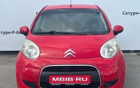 Citroen C1 II, 2010 год, 250 000 рублей, 2 фотография