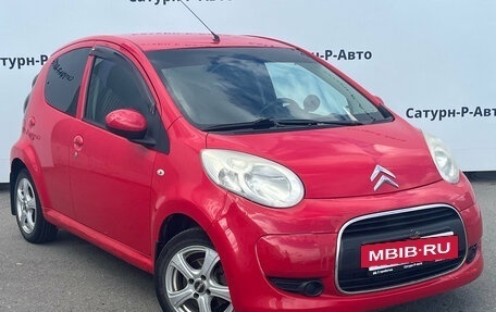 Citroen C1 II, 2010 год, 250 000 рублей, 3 фотография