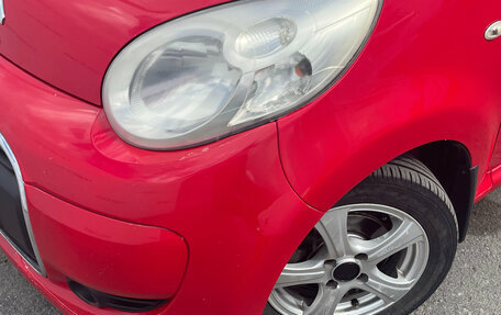 Citroen C1 II, 2010 год, 250 000 рублей, 12 фотография