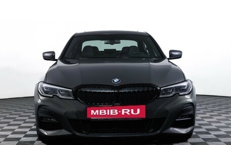 BMW 3 серия, 2019 год, 3 650 000 рублей, 2 фотография