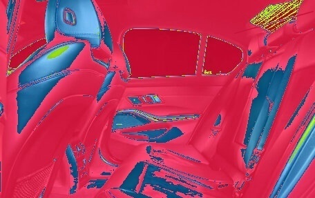 BMW 3 серия, 2019 год, 3 650 000 рублей, 11 фотография