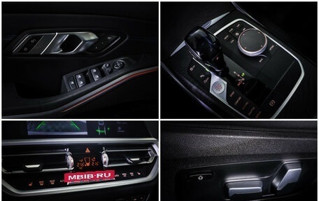 BMW 3 серия, 2019 год, 3 650 000 рублей, 18 фотография