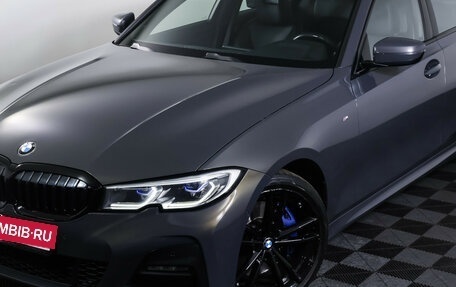 BMW 3 серия, 2019 год, 3 650 000 рублей, 23 фотография