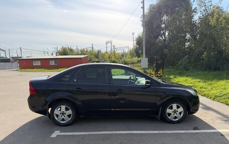 Ford Focus II рестайлинг, 2008 год, 550 000 рублей, 4 фотография