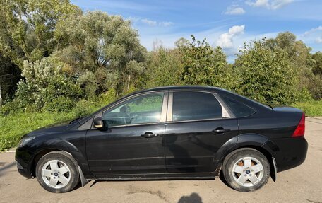 Ford Focus II рестайлинг, 2008 год, 550 000 рублей, 5 фотография