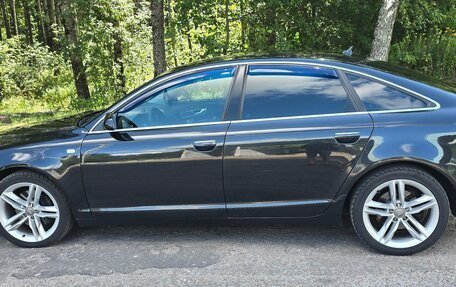 Audi A6, 2004 год, 1 100 000 рублей, 2 фотография