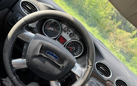 Ford Focus II рестайлинг, 2008 год, 550 000 рублей, 21 фотография