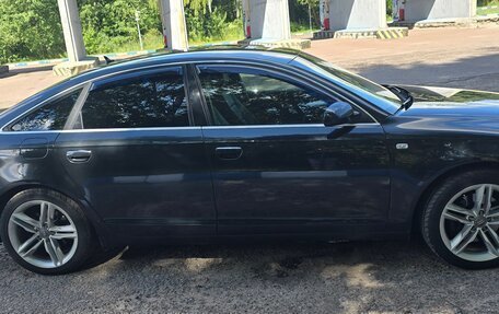 Audi A6, 2004 год, 1 100 000 рублей, 4 фотография