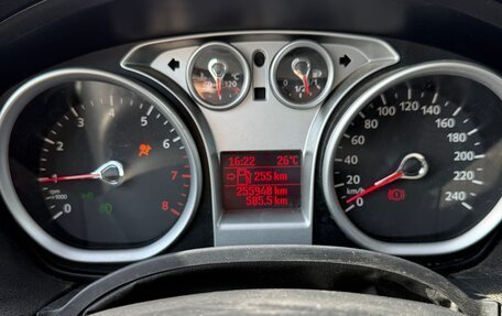 Ford Focus II рестайлинг, 2008 год, 550 000 рублей, 22 фотография