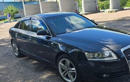 Audi A6, 2004 год, 1 100 000 рублей, 3 фотография