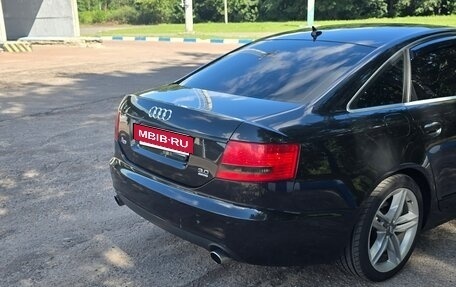Audi A6, 2004 год, 1 100 000 рублей, 5 фотография