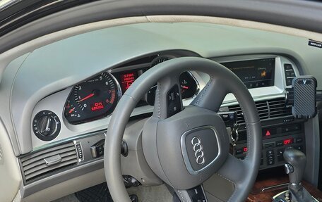 Audi A6, 2004 год, 1 100 000 рублей, 20 фотография