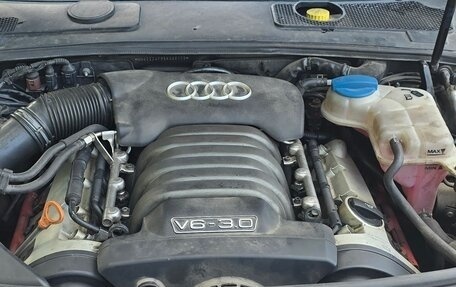 Audi A6, 2004 год, 1 100 000 рублей, 13 фотография