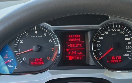 Audi A6, 2004 год, 1 100 000 рублей, 29 фотография