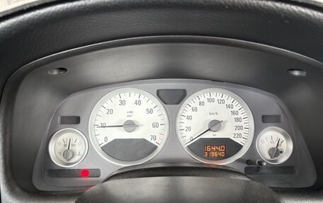 Opel Astra G, 2000 год, 610 000 рублей, 13 фотография