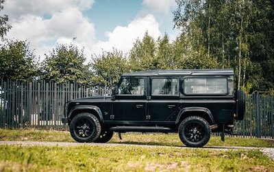 Land Rover Defender I, 2010 год, 3 250 000 рублей, 1 фотография