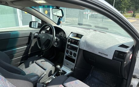 Opel Astra G, 2000 год, 610 000 рублей, 9 фотография
