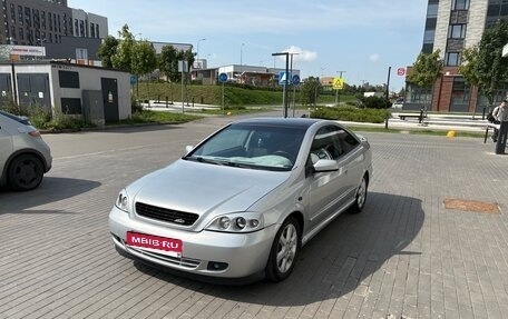 Opel Astra G, 2000 год, 610 000 рублей, 3 фотография