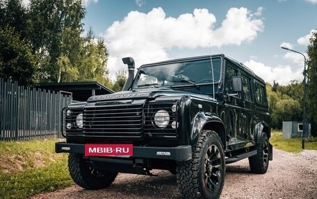 Land Rover Defender I, 2010 год, 3 250 000 рублей, 2 фотография